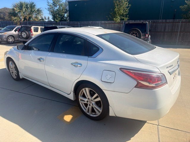 2013 Nissan Altima 3.5 S