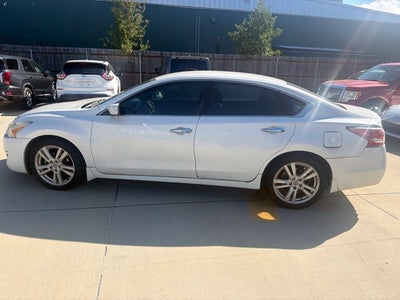2013 Nissan Altima 3.5 S