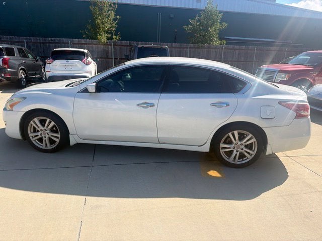 2013 Nissan Altima 3.5 S
