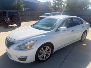 2013 Nissan Altima 3.5 S