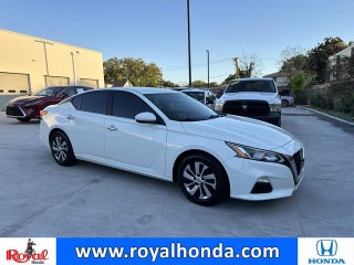 2019 Nissan Altima 2.5 S