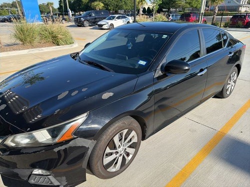 2020 Nissan Altima 2.5 S