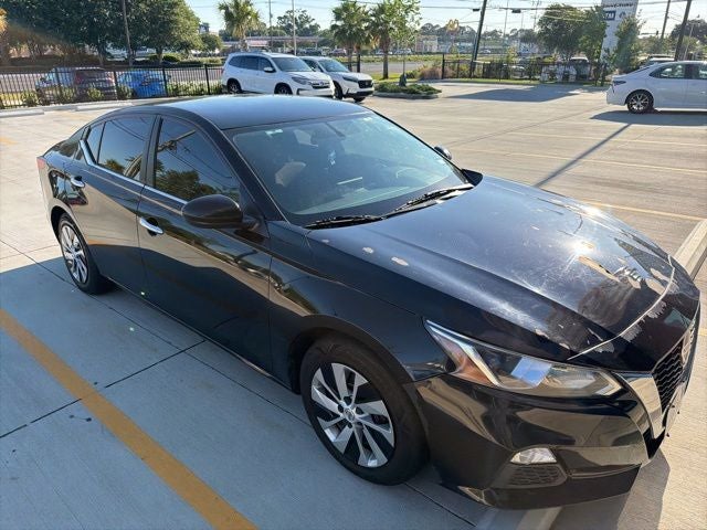 2020 Nissan Altima 2.5 S