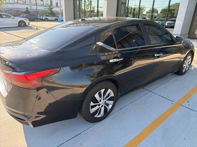 2020 Nissan Altima 2.5 S