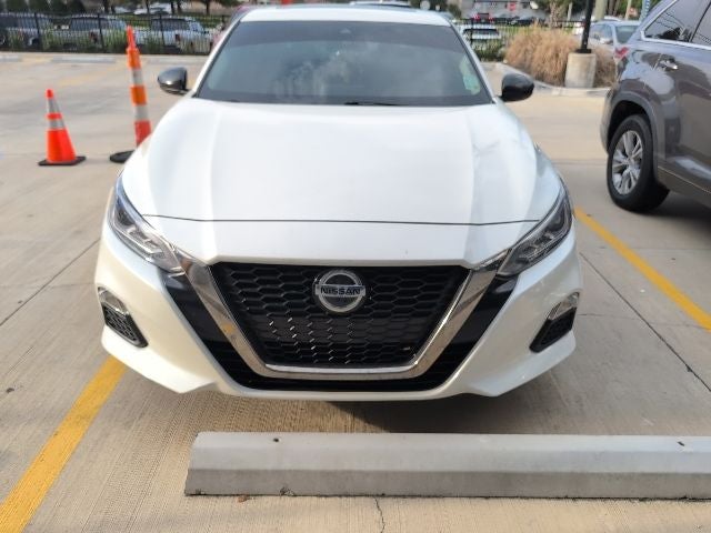 2020 Nissan Altima 2.5 SR