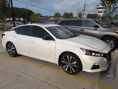 2020 Nissan Altima 2.5 SR