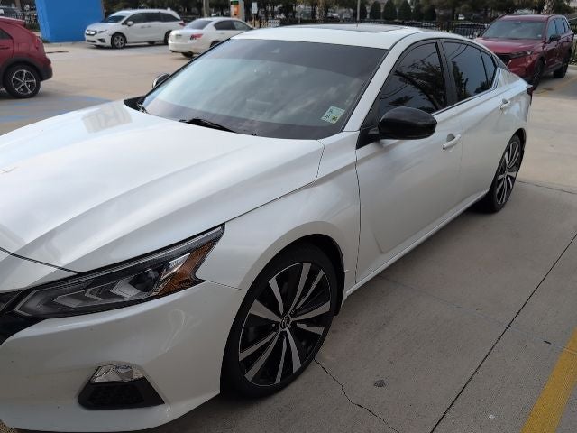 2020 Nissan Altima 2.5 SR