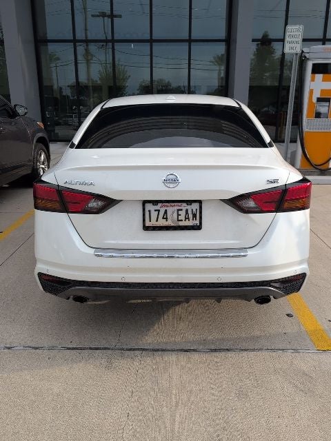 2020 Nissan Altima 2.5 SR