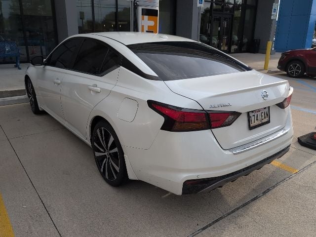 2020 Nissan Altima 2.5 SR