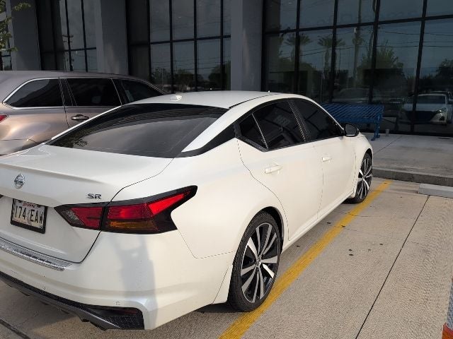 2020 Nissan Altima 2.5 SR