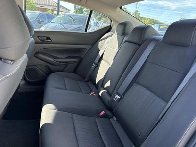2025 Nissan Altima 2.5 SV
