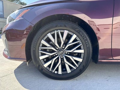 2025 Nissan Altima 2.5 SV