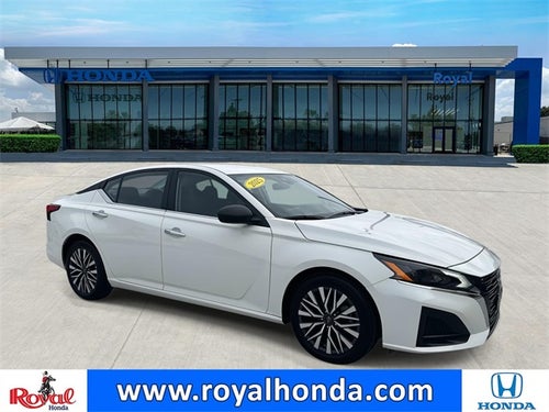 2025 Nissan Altima 2.5 SV