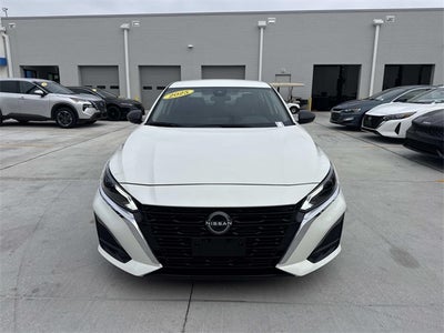 2025 Nissan Altima 2.5 SV