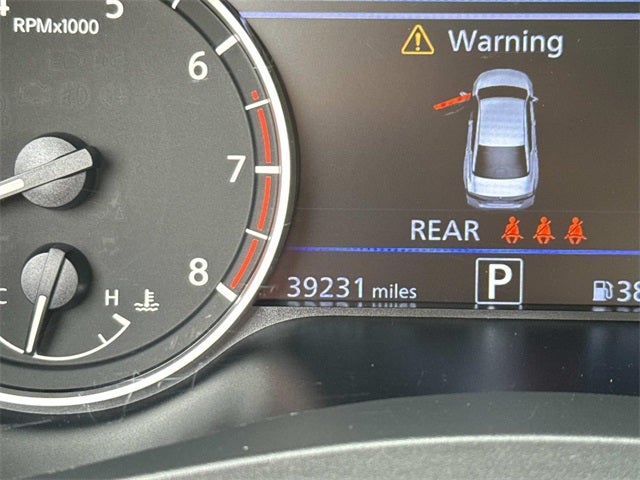 2025 Nissan Altima 2.5 SV