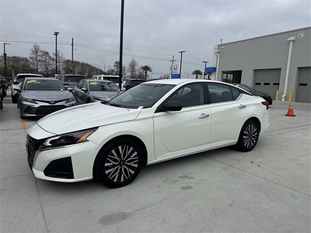 2025 Nissan Altima 2.5 SV