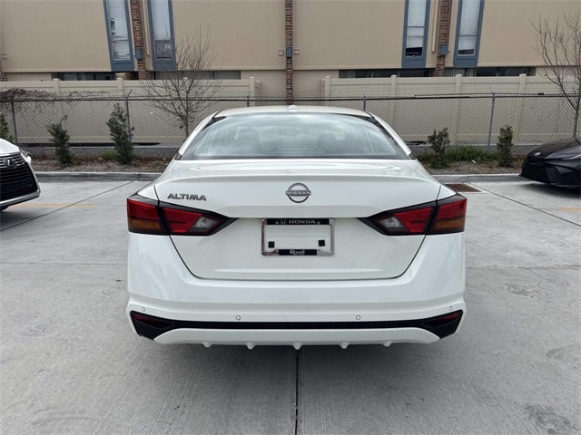 2025 Nissan Altima 2.5 SV
