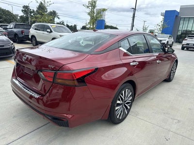 2023 Nissan Altima 2.5 SV