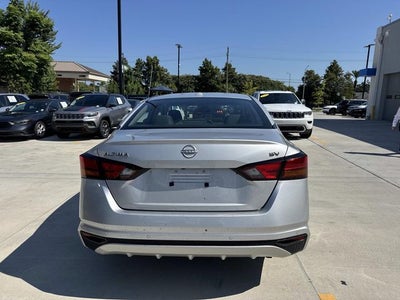 2024 Nissan Altima 2.5 SV