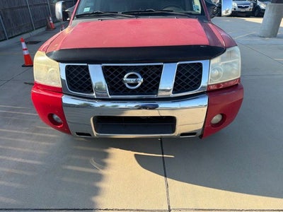 2005 Nissan Titan LE