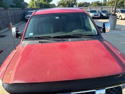 2005 Nissan Titan LE