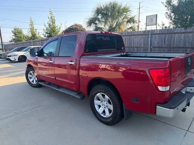 2005 Nissan Titan LE