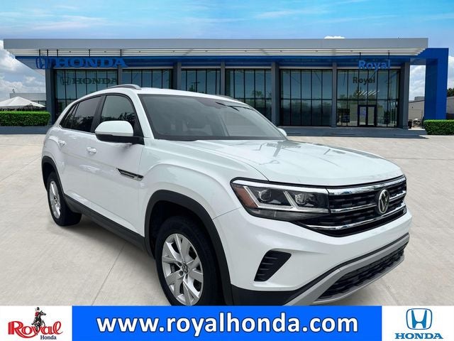 2021 Volkswagen Atlas Cross Sport 2.0T S