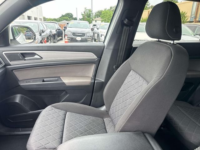 2021 Volkswagen Atlas Cross Sport 2.0T S