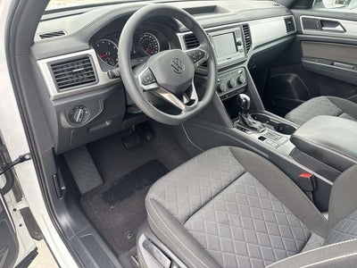 2021 Volkswagen Atlas Cross Sport 2.0T S