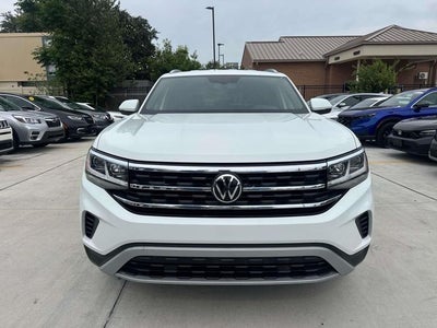 2021 Volkswagen Atlas Cross Sport 2.0T S
