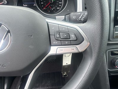 2021 Volkswagen Atlas Cross Sport 2.0T S