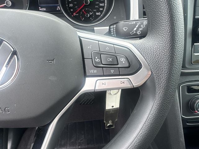 2021 Volkswagen Atlas Cross Sport 2.0T S