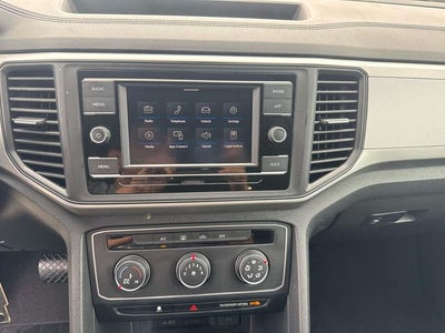 2021 Volkswagen Atlas Cross Sport 2.0T S