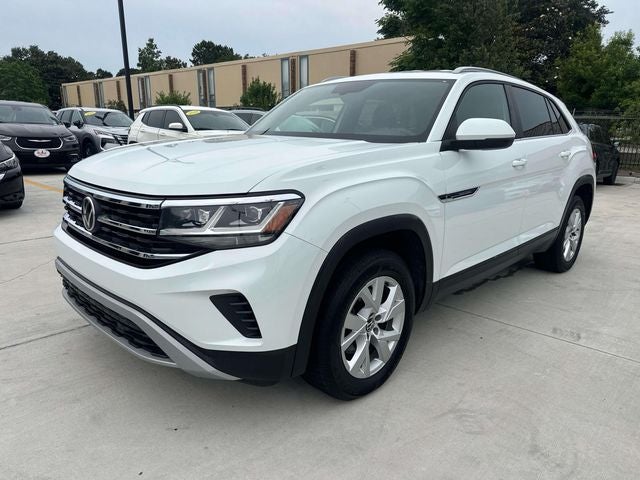 2021 Volkswagen Atlas Cross Sport 2.0T S