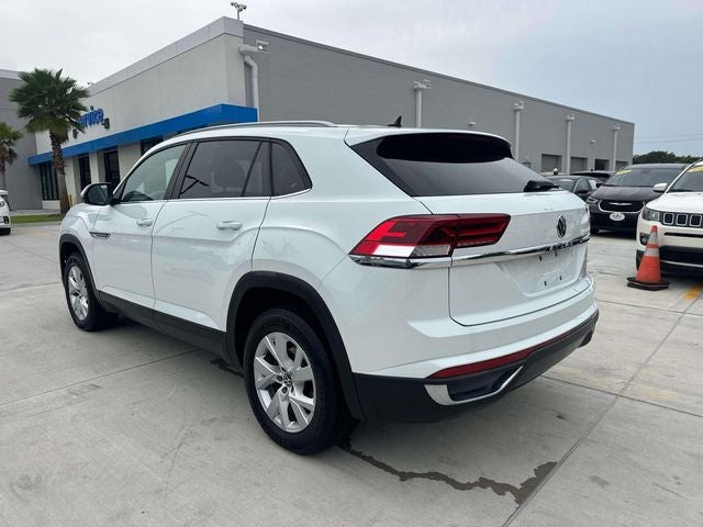 2021 Volkswagen Atlas Cross Sport 2.0T S