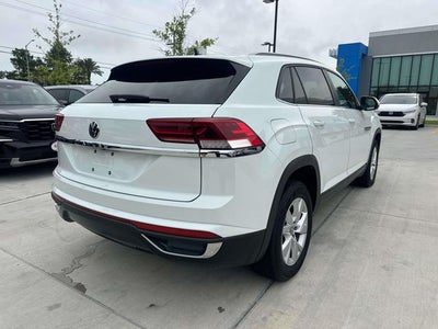 2021 Volkswagen Atlas Cross Sport 2.0T S