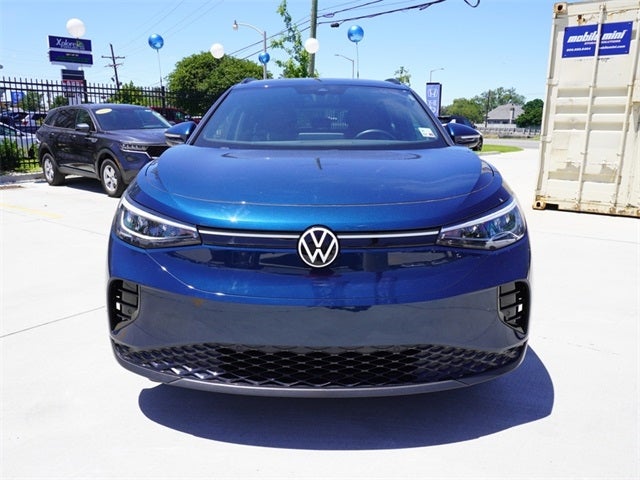 Used 2023 Volkswagen ID.4 PRO with VIN 1V2CMPE88PC009285 for sale in Metairie, LA
