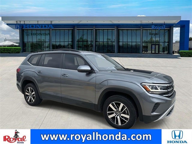 2023 Volkswagen Atlas 2.0T SE