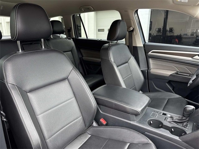 2023 Volkswagen Atlas 2.0T SE