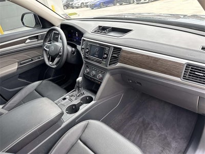 2023 Volkswagen Atlas 2.0T SE