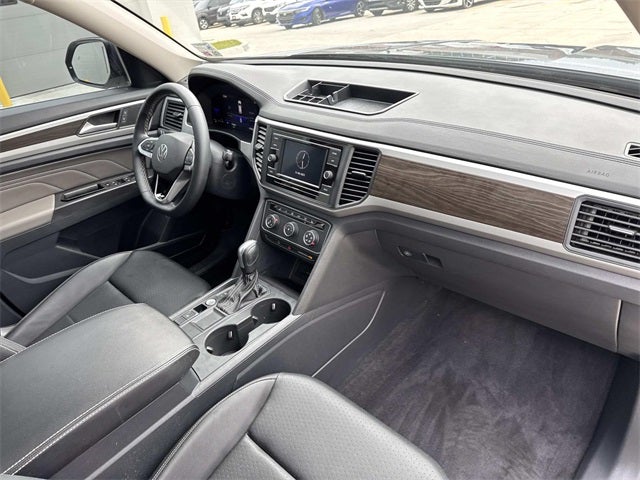 2023 Volkswagen Atlas 2.0T SE