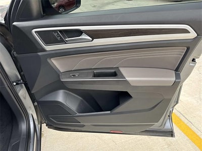 2023 Volkswagen Atlas 2.0T SE