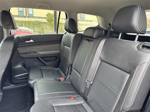 2023 Volkswagen Atlas 2.0T SE