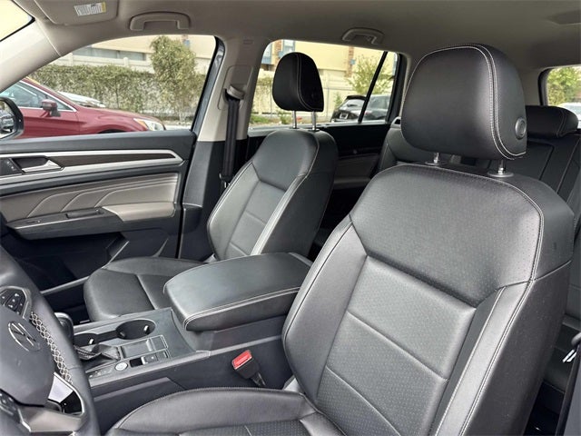 2023 Volkswagen Atlas 2.0T SE