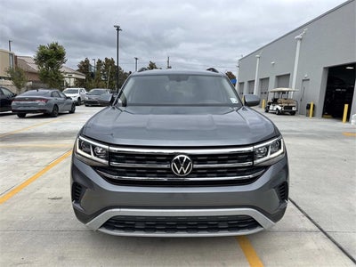 2023 Volkswagen Atlas 2.0T SE