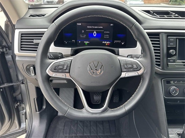 2023 Volkswagen Atlas 2.0T SE