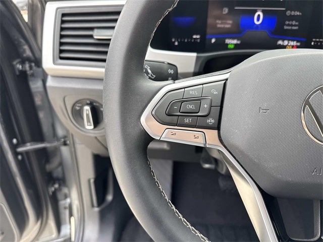 2023 Volkswagen Atlas 2.0T SE