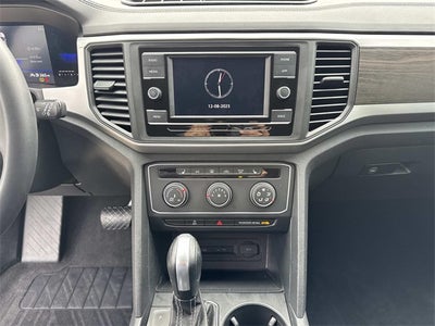 2023 Volkswagen Atlas 2.0T SE