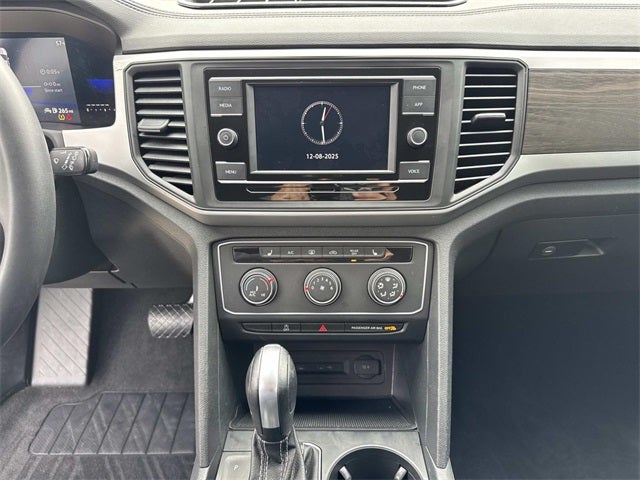 2023 Volkswagen Atlas 2.0T SE