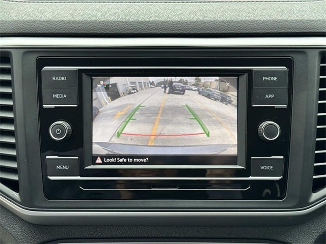 2023 Volkswagen Atlas 2.0T SE